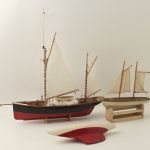 770 7276 SHIPS MODELS